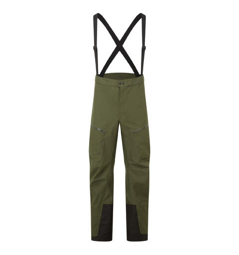 Kedar Mens Pant - Buckthorn Super skibukse i Gore-Tex