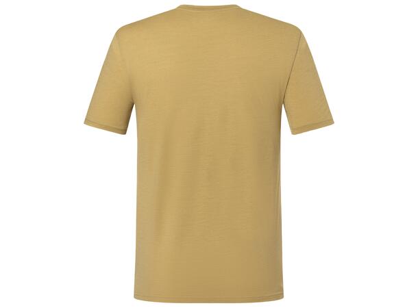 M Summer Break Tee Sahara/Cashmere Grey Melange L 