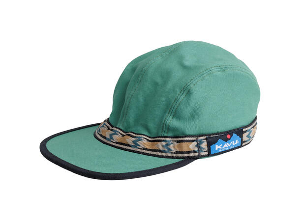 Organic Strapcap Emerald M 