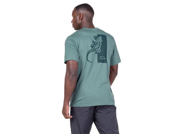 Podus Mens Tee Goblin Blue L 