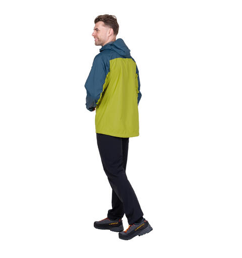 Raintower Mens Jacket Lett skalljakke i 2,5 lags Drilite