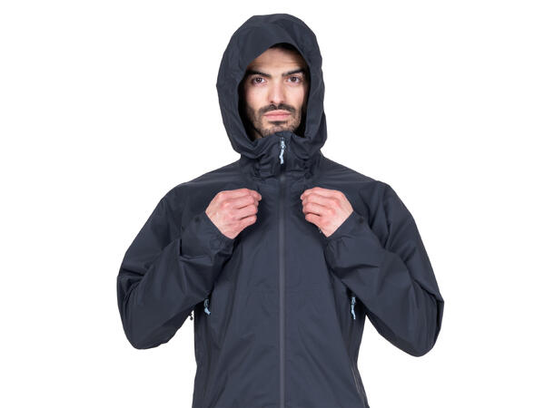 Spyre Mens Jacket Atlantic Blue M 