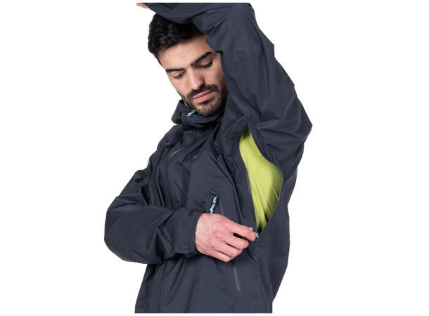 Spyre Mens Jacket Atlantic Blue M 