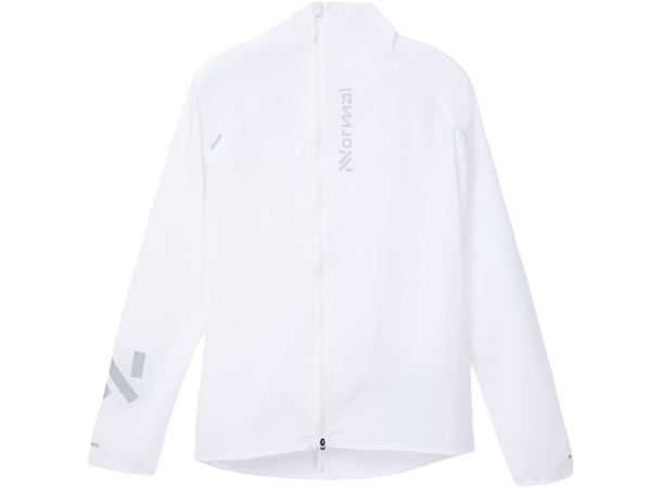 Trail Wind Jacket W White M 