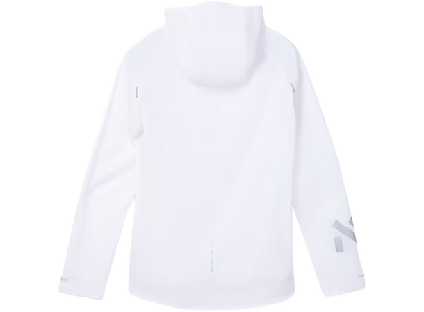 Trail Wind Jacket W White M 
