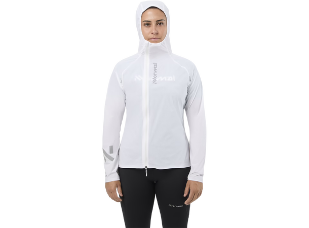 Trail Wind Jacket W White M 