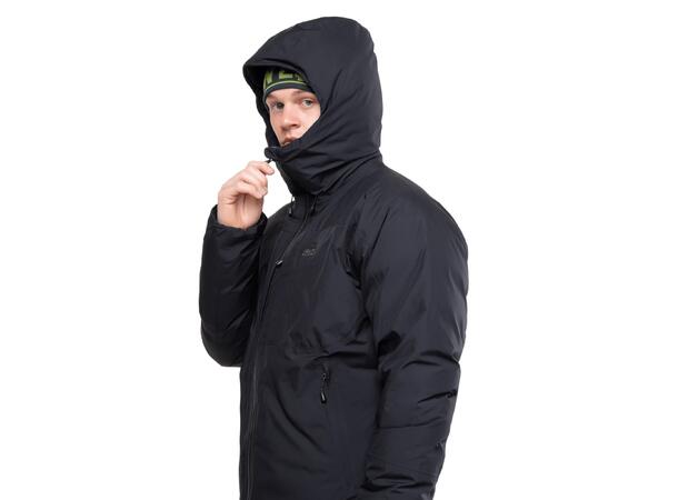 Triton Mens Jacket Black XL 