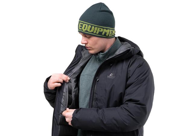 Triton Mens Jacket Black XL 