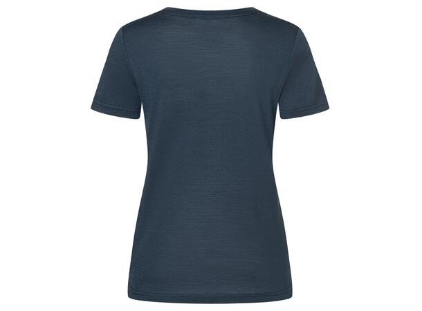 W Johnny Tee Blueberry/Various XL 