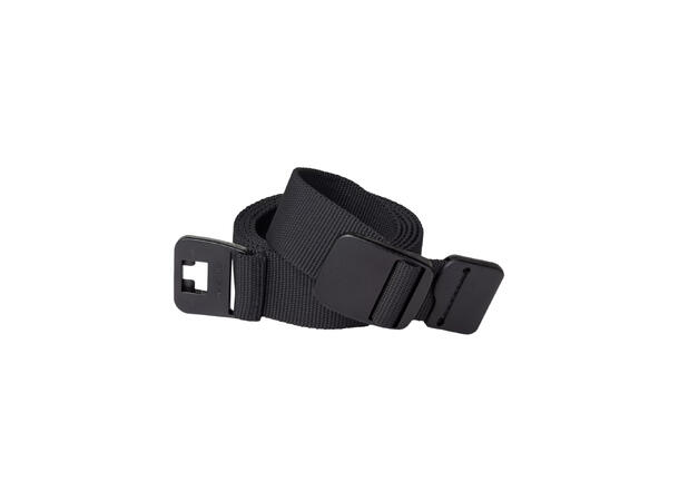 Wmns - 20mm Webbing belt Black 12 