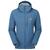 Aerotherm Hooded Wmns Jacket Stellar Blue 12 