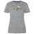 W Hot Dog Tee Cashmere Grey Melange/Various XS 