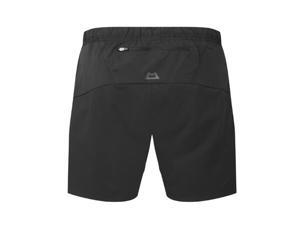 Agilix Mens Twin Short 5" Black XL 