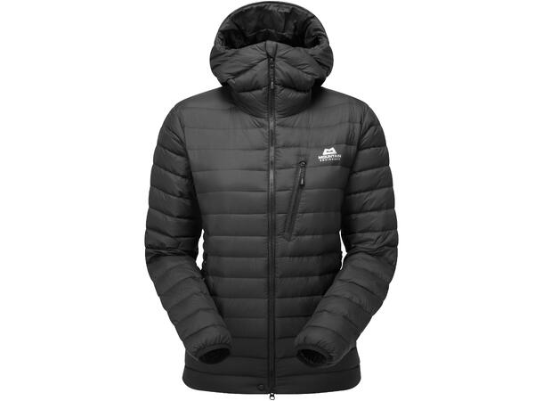 Earthrise Hooded Wmns Jacket Black 12 