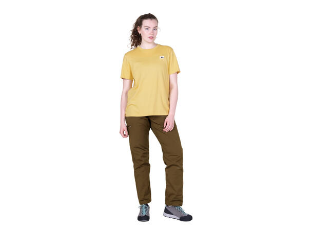 Flowstone Wmns Pant Desert Palm 10 Reg 