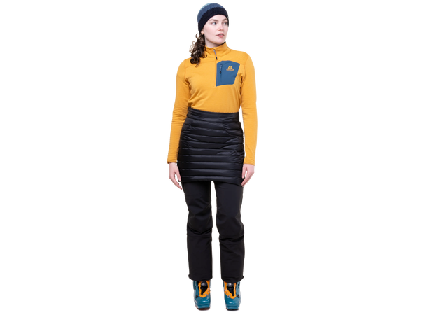 Frostline Wmns Skirt Black 12 