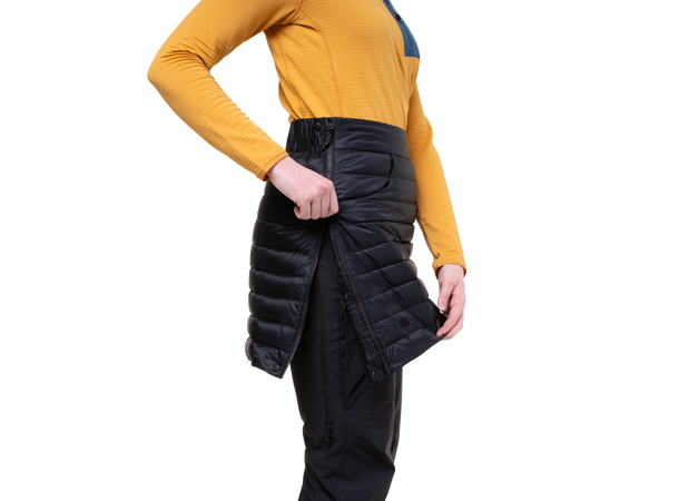 Frostline Wmns Skirt Black 12 