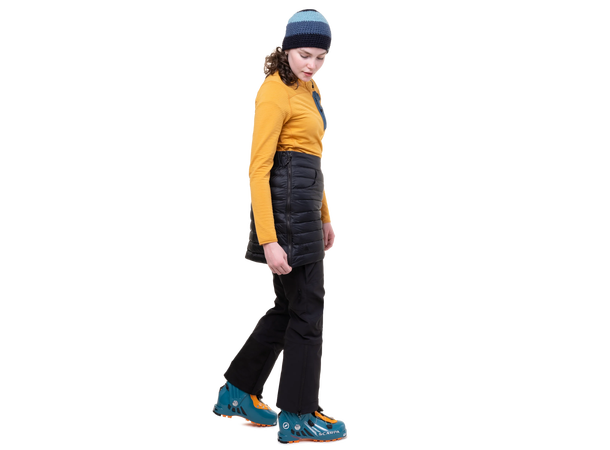 Frostline Wmns Skirt Black 12 