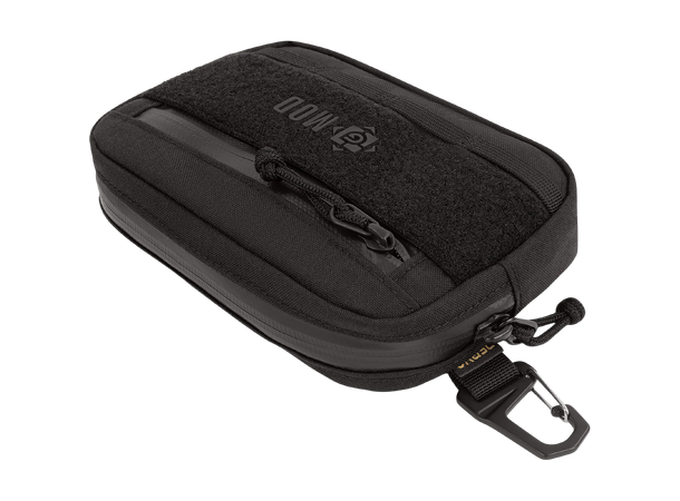 G-Mod Flat Pouch Medium Covert Black 
