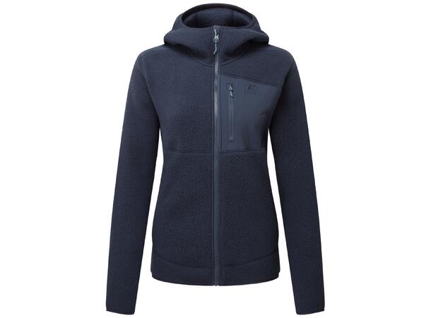Highpile Hooded Wmns Jacket Cosmos 12 
