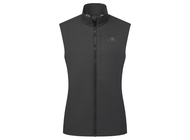 Intra Light Wmns Vest Black 12 