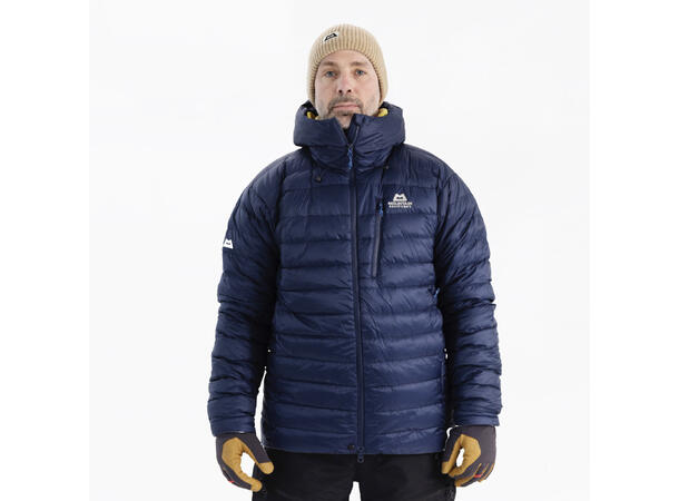 Jokla Mens Jacket Goblin Blue S 