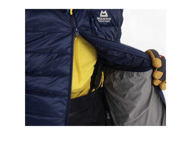 Jokla Mens Jacket Goblin Blue S 