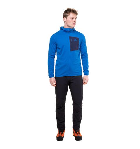 Lumiko Hooded Mens Jacket