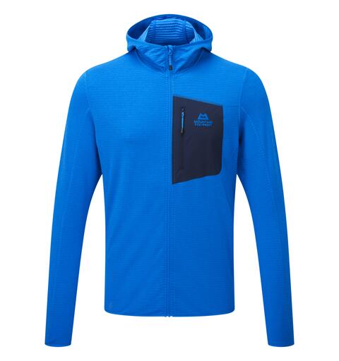 Lumiko Hooded Mens Jacket