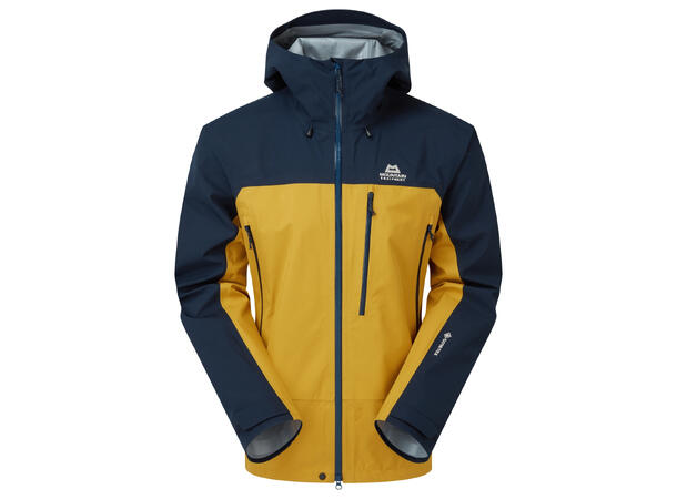 Makalu Mens Jacket Mustard/Cosmos L 