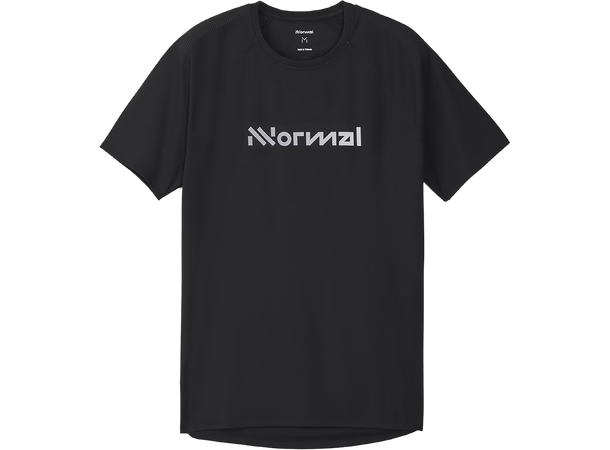 Race T-shirt 02 Black L 