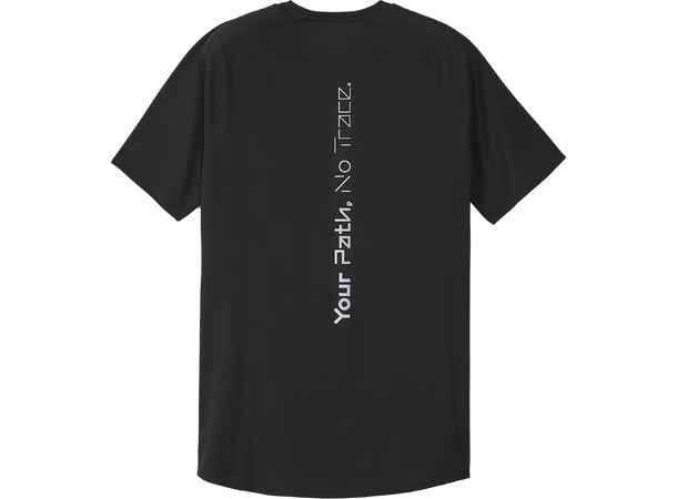 Race T-shirt 02 Black L 