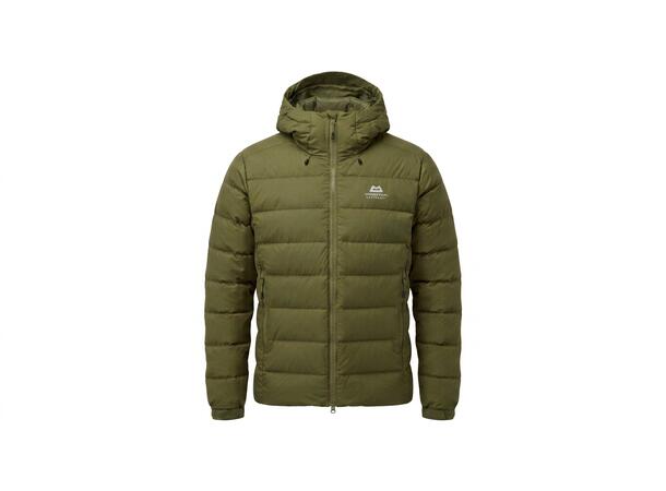 Senja Mens Jacket Buckthorn L 