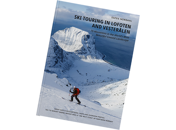 Ski Touring in Lofoten & Vesterålen 2025 Ski guide to Lofoten & Vesterålen 