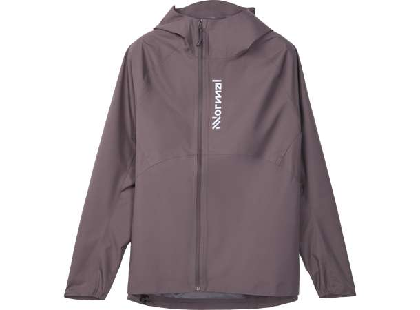Trail Rain Jacket 02 W Purple M 