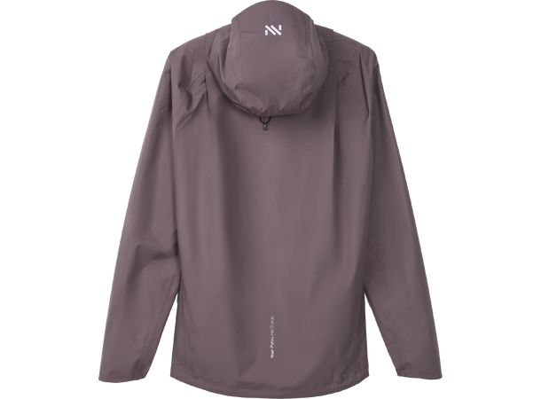 Trail Rain Jacket 02 W Purple M 