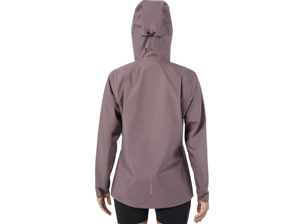 Trail Rain Jacket 02 W Purple M 