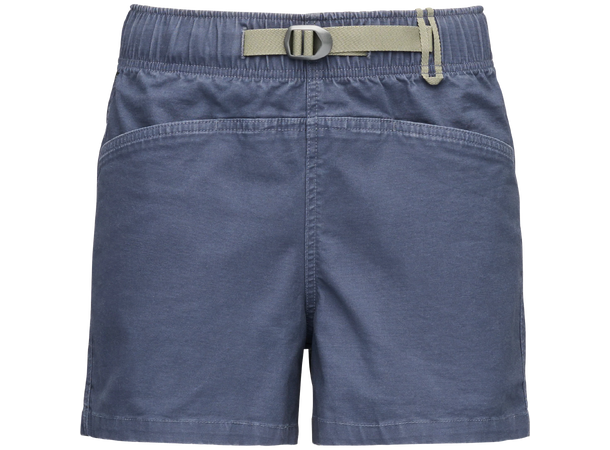 W Ethos Shorts Charcoal S 
