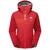 Makalu Wmns jacket Imperial Red/Crimson 10 