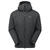 Intra Hooded Mens Jacket Black L 