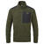 Highpile Mens Jacket Buckthorn/Black L 