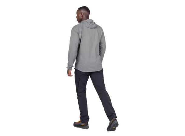 Aerofoil Hooded Mens Jacket Tufa XXL 