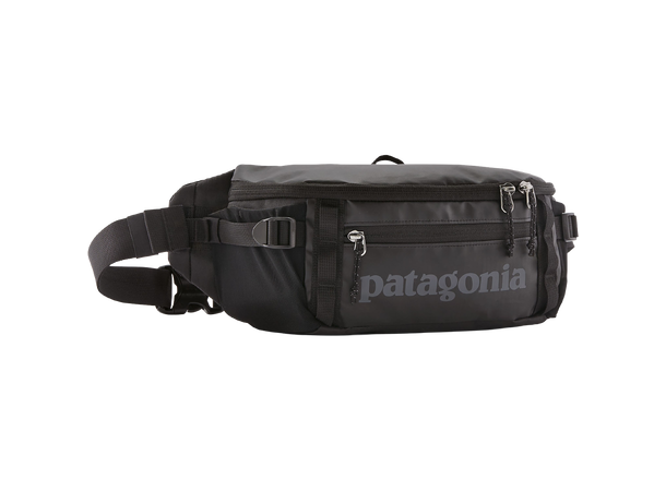 Black Hole Waist Pack 5L Black 