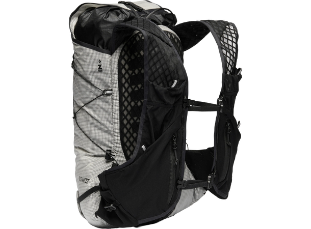 Distance 22 Backpack Alloy M 