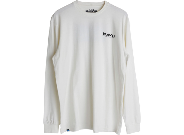 LS Etch Art Off White L 