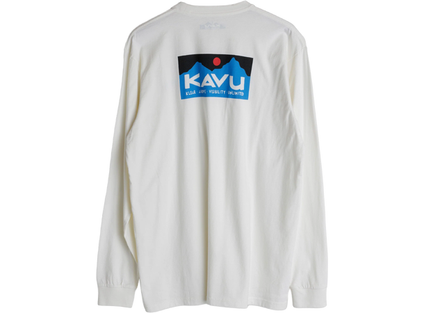 LS Etch Art Off White L 
