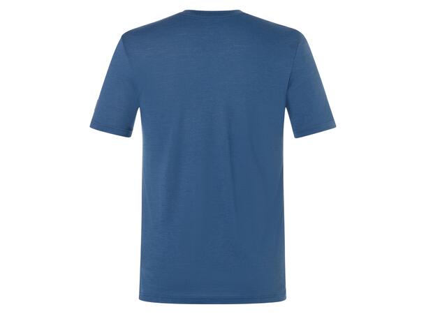 M Carabineri Tee Ocean Blue/Blueberry XXL 