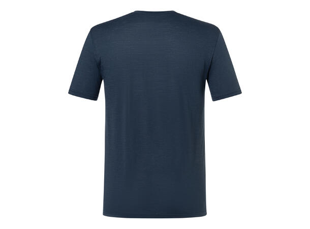 M Hot Dog Tee Blueberry/Various S 