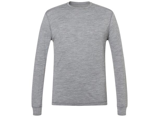 M Sierra140 Ls Cashmere Grey Melange L 