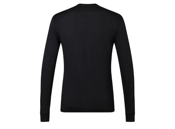 M Tundra175 Ls Jet Black L 